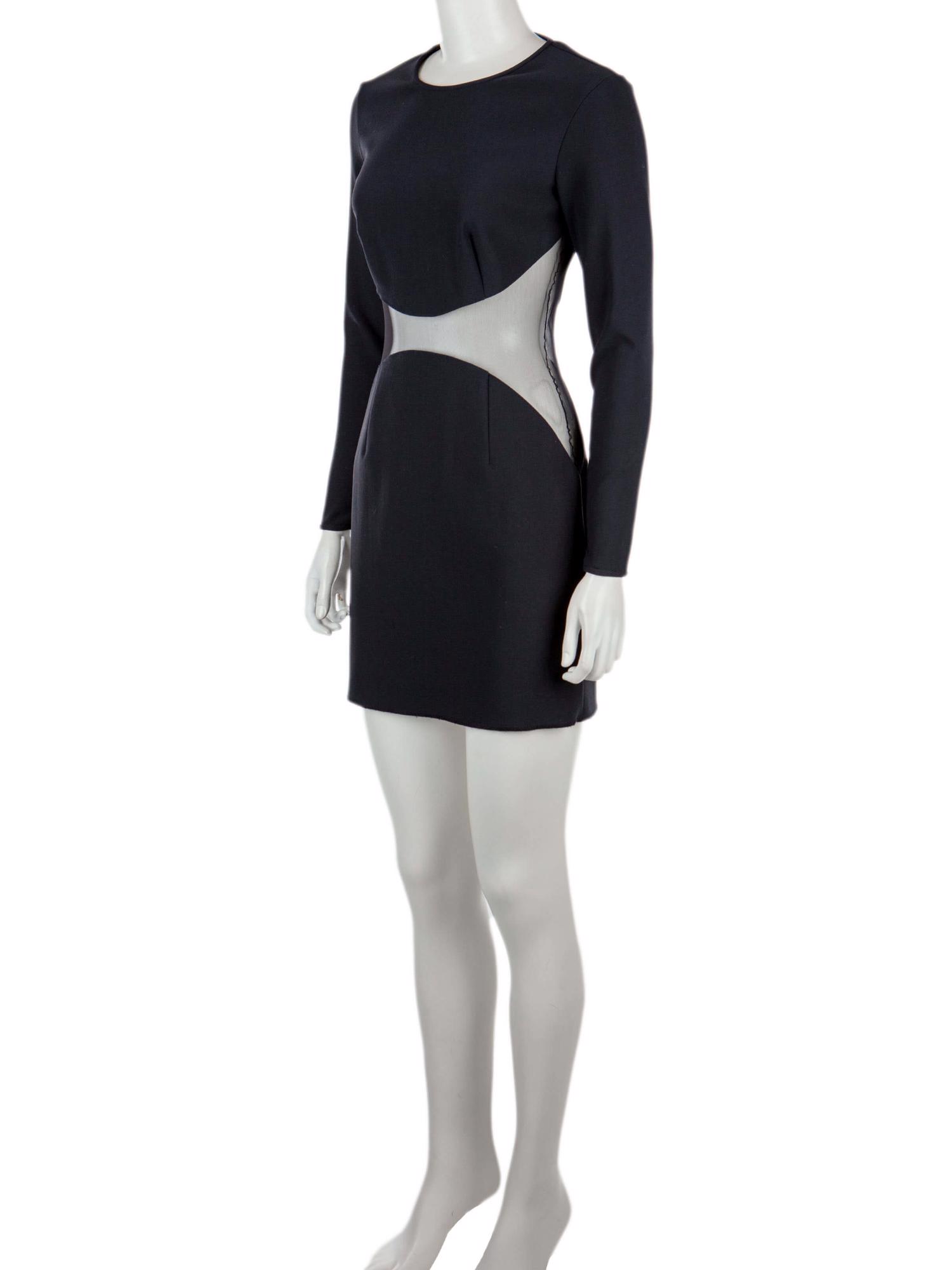 Bayan Lacivert STELLA MCCARTNEY ELBİSE