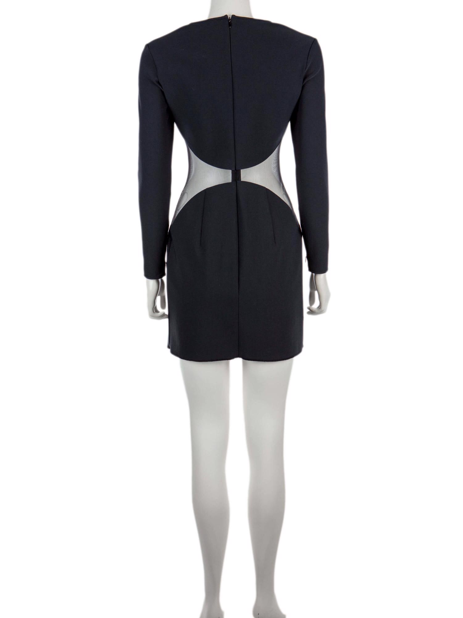 Bayan Lacivert STELLA MCCARTNEY ELBİSE