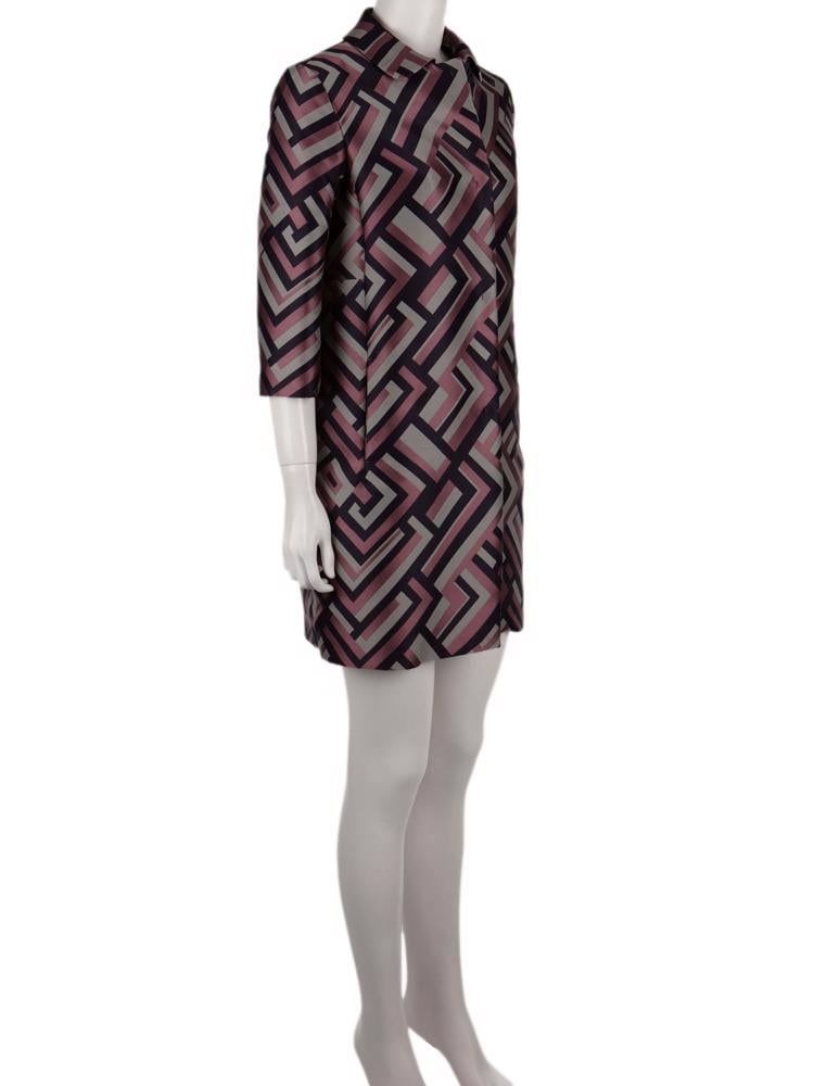 Bayan Gri S MAX MARA PARDÖSÜ