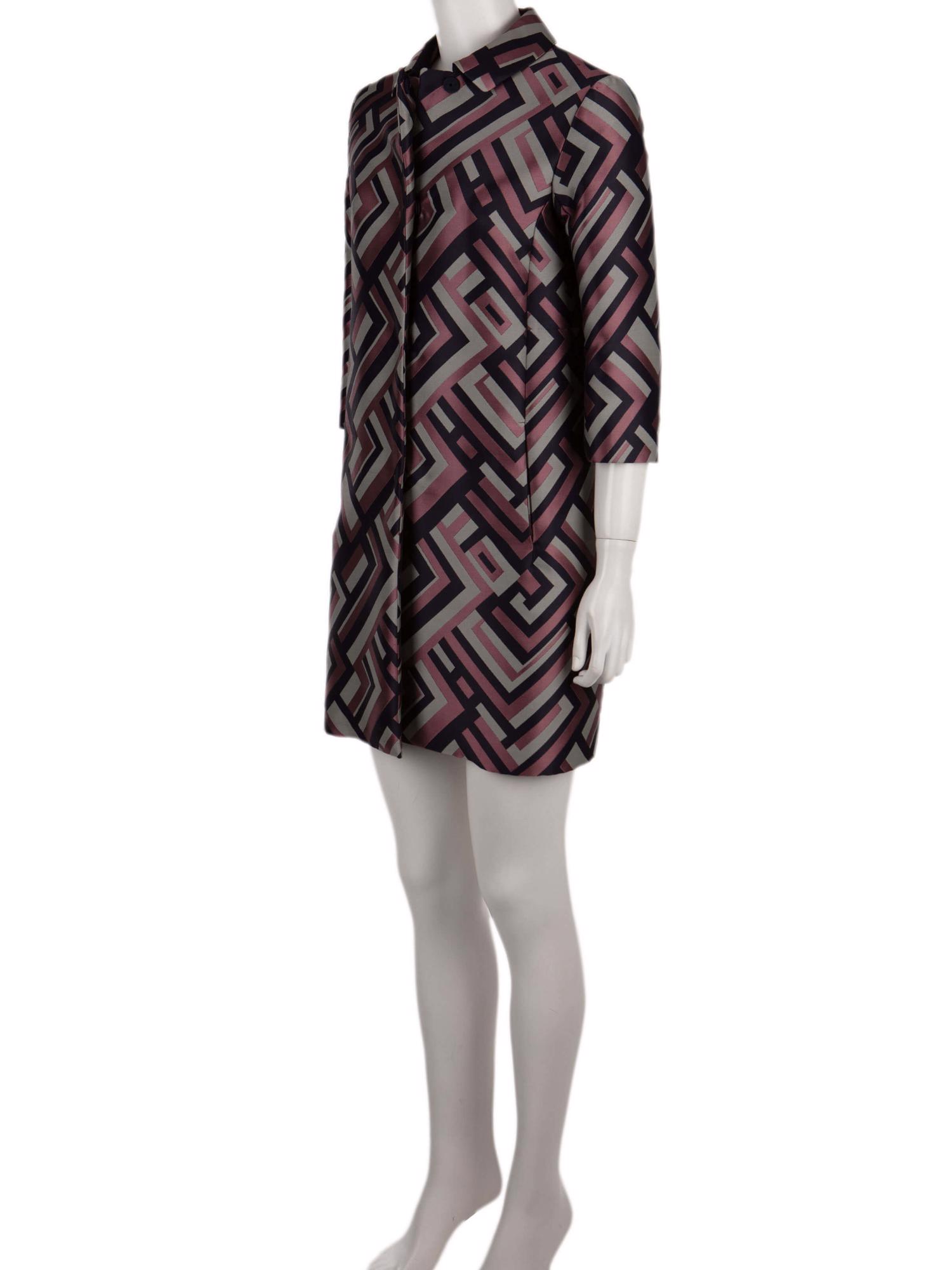 Bayan Gri S MAX MARA PARDÖSÜ