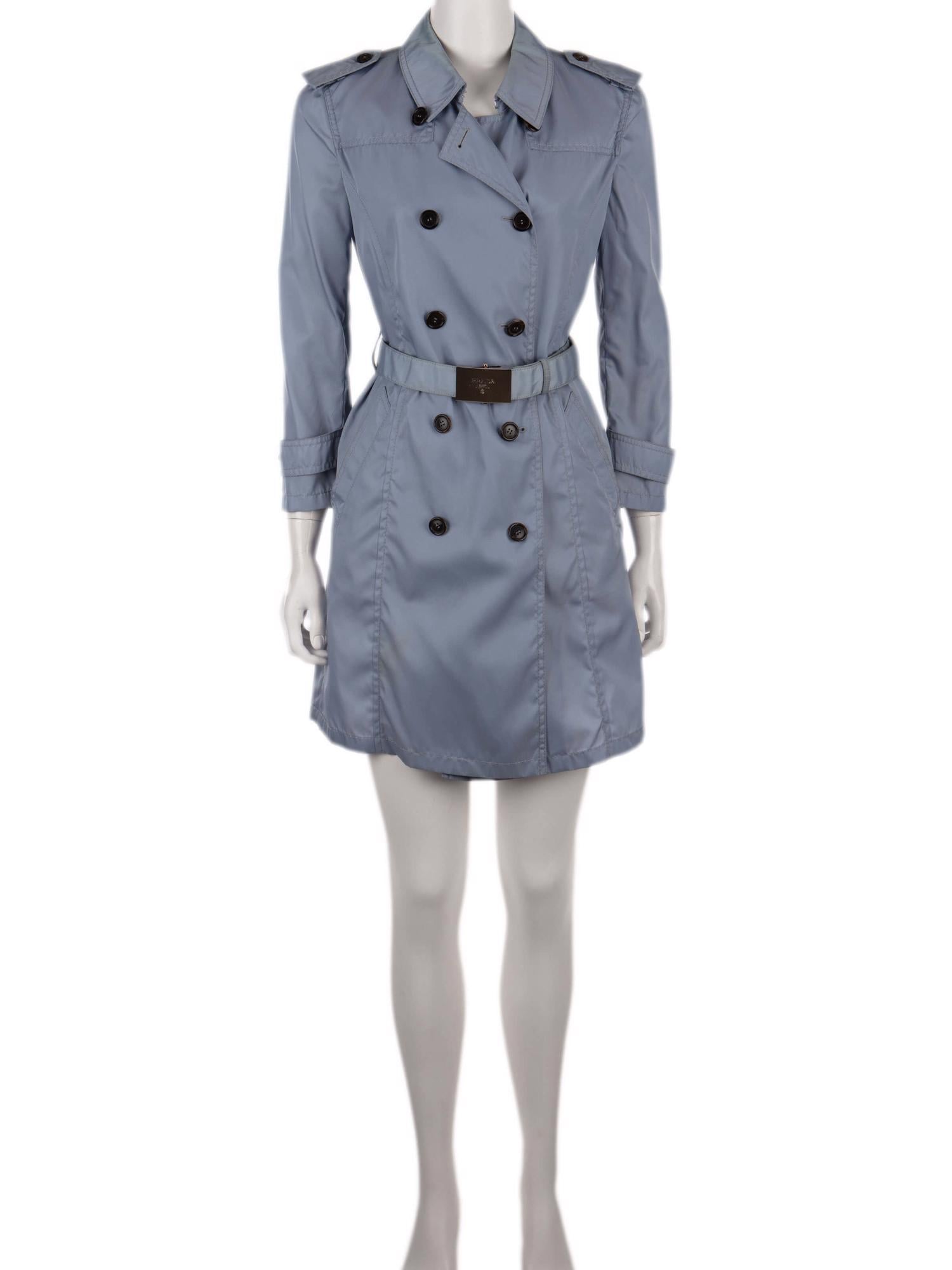 Bayan Mavi PRADA PARDÖSÜ