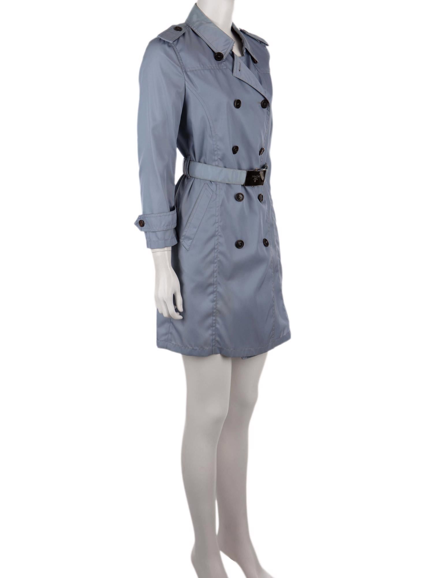 Bayan Mavi PRADA PARDÖSÜ