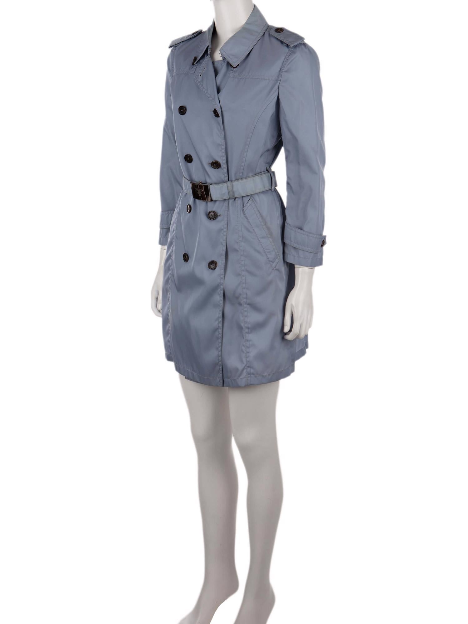 Bayan Mavi PRADA PARDÖSÜ