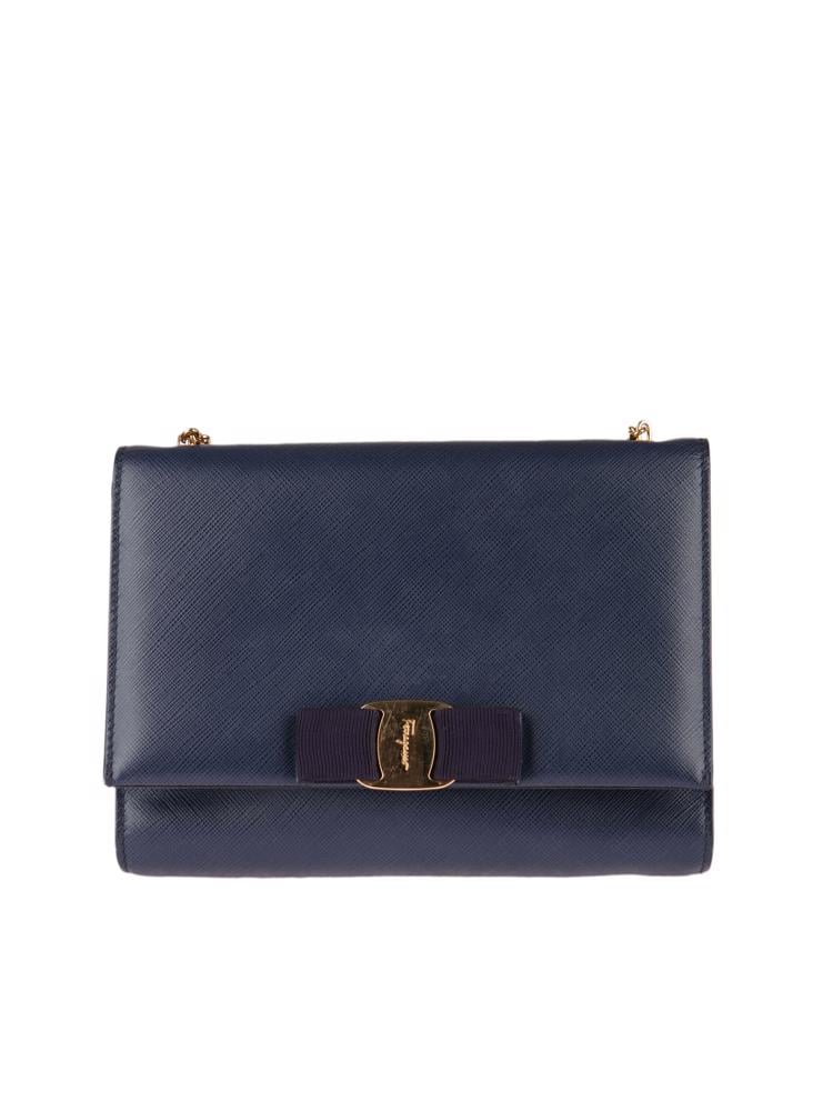 Bayan Lacivert SALVATORE FERRAGAMO ÇANTA