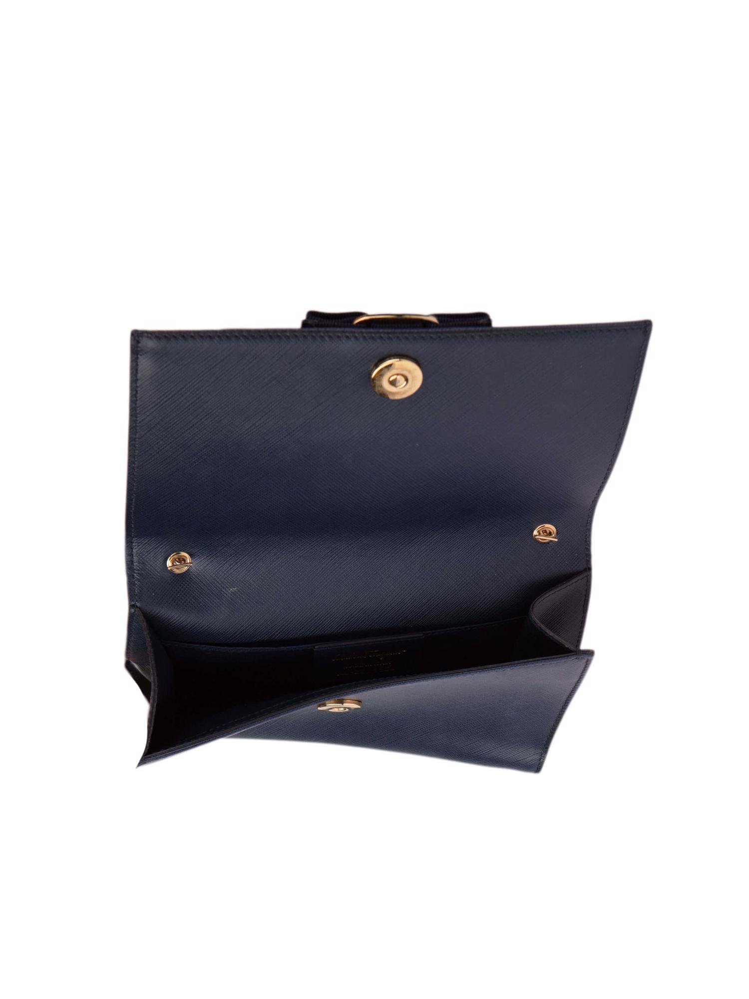 Bayan Lacivert SALVATORE FERRAGAMO ÇANTA