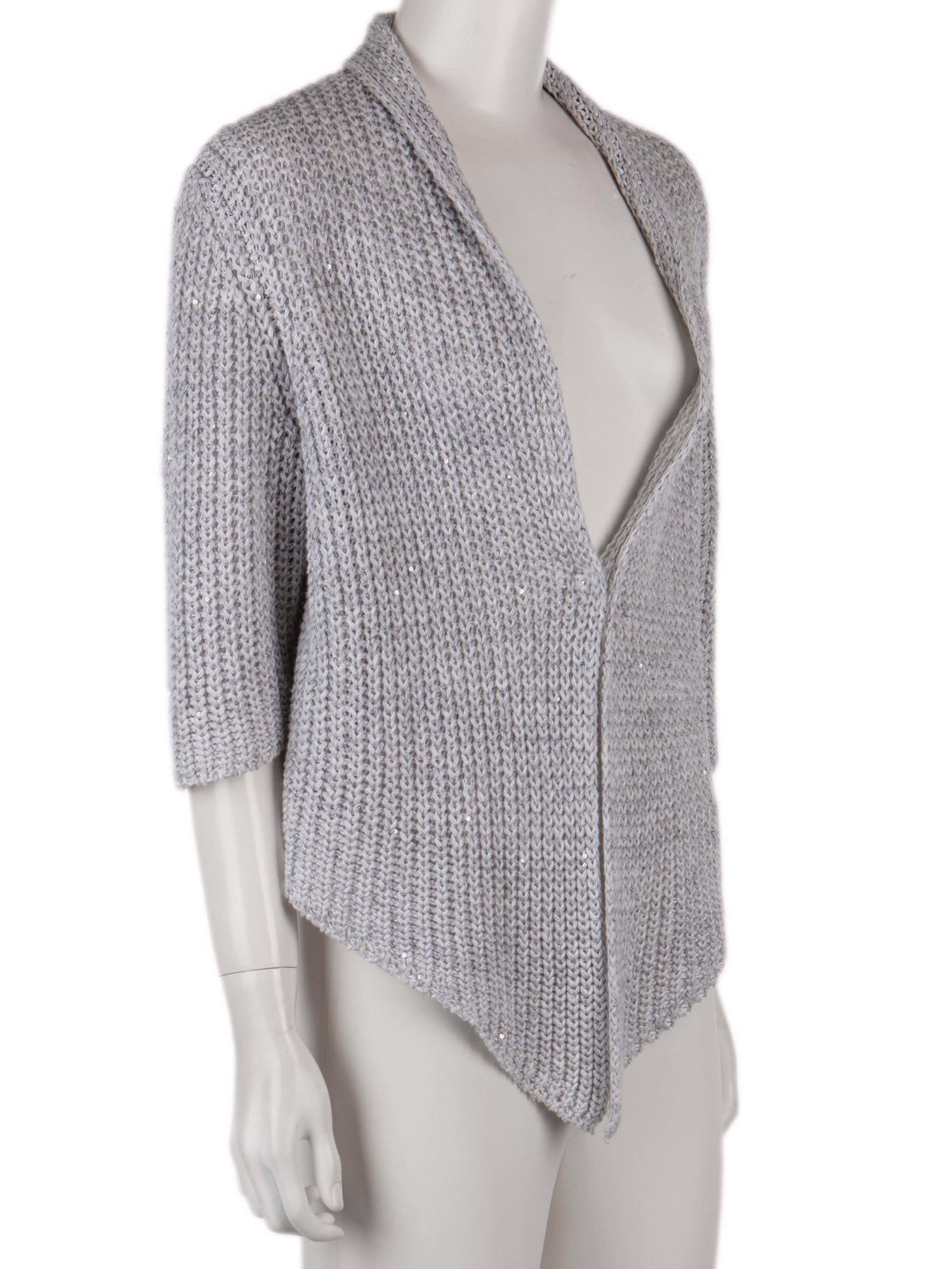 Bayan Gri FABIANA FILIPPI HIRKA