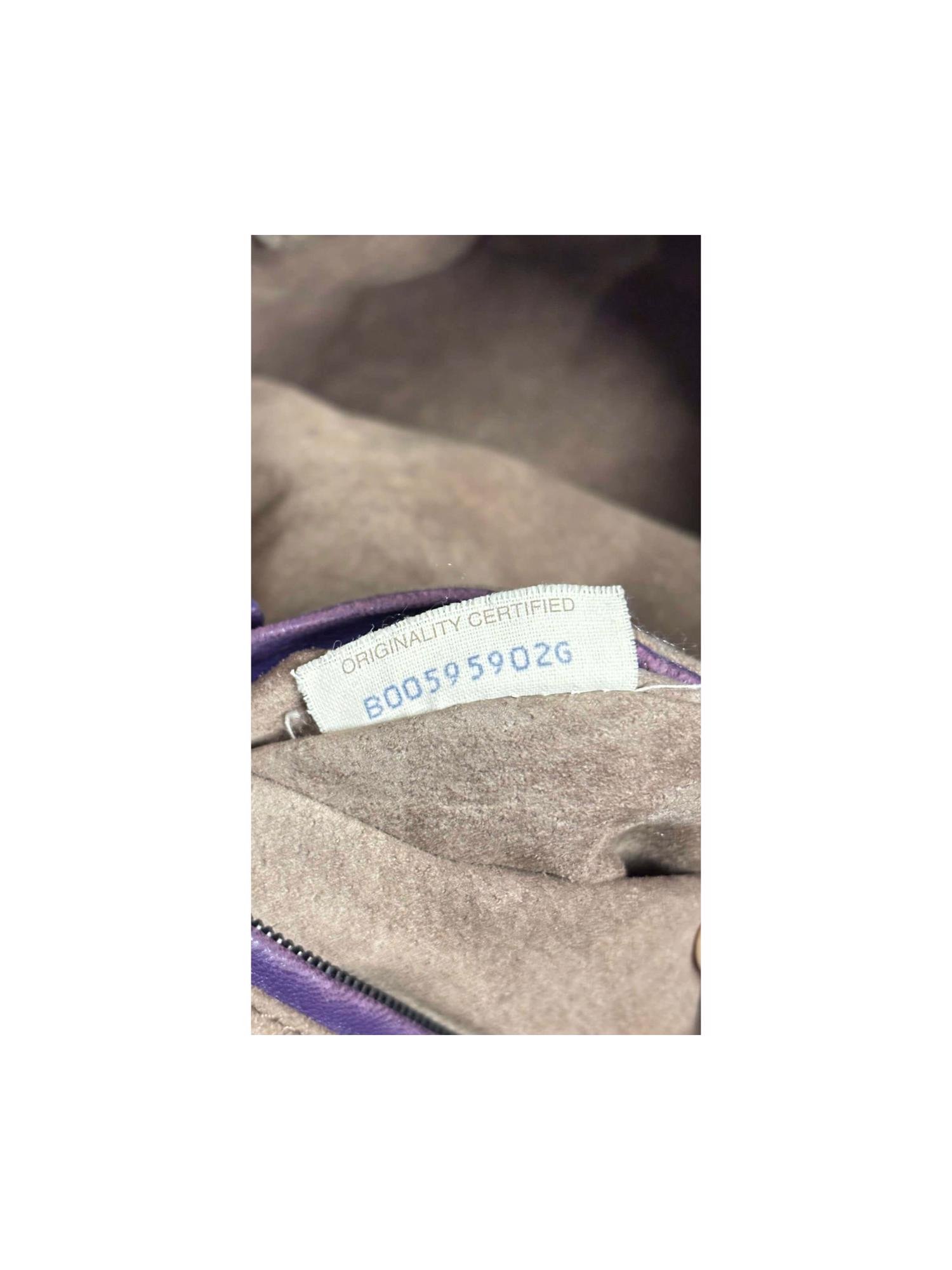 Bayan Mor BOTTEGA VENETA ÇANTA