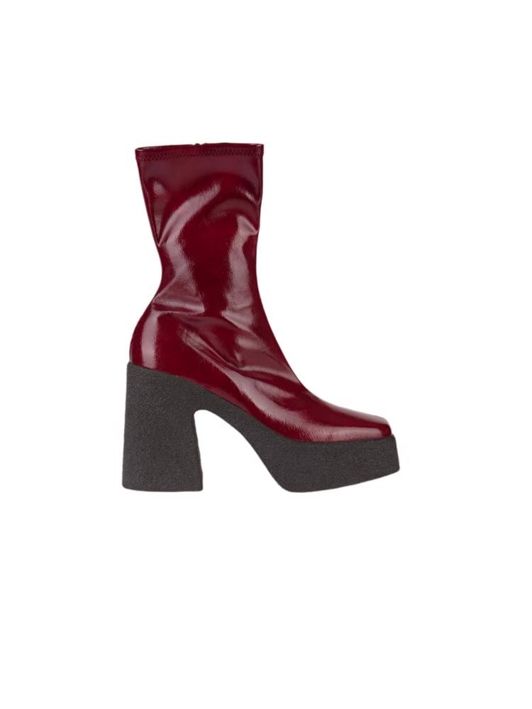 Bayan Kırmızı STELLA MCCARTNEY BOT