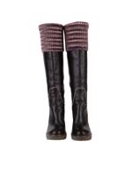 Bayan Siyah MISSONI ÇİZME