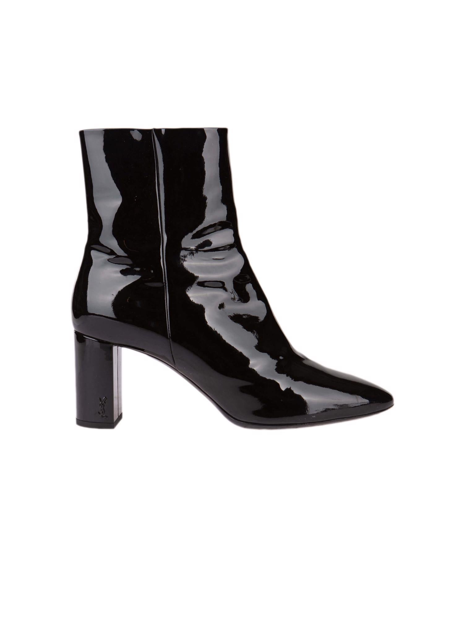 Bayan Siyah SAINT LAURENT BOT