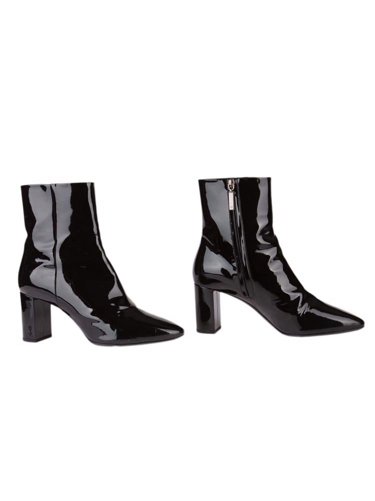 Bayan Siyah SAINT LAURENT BOT