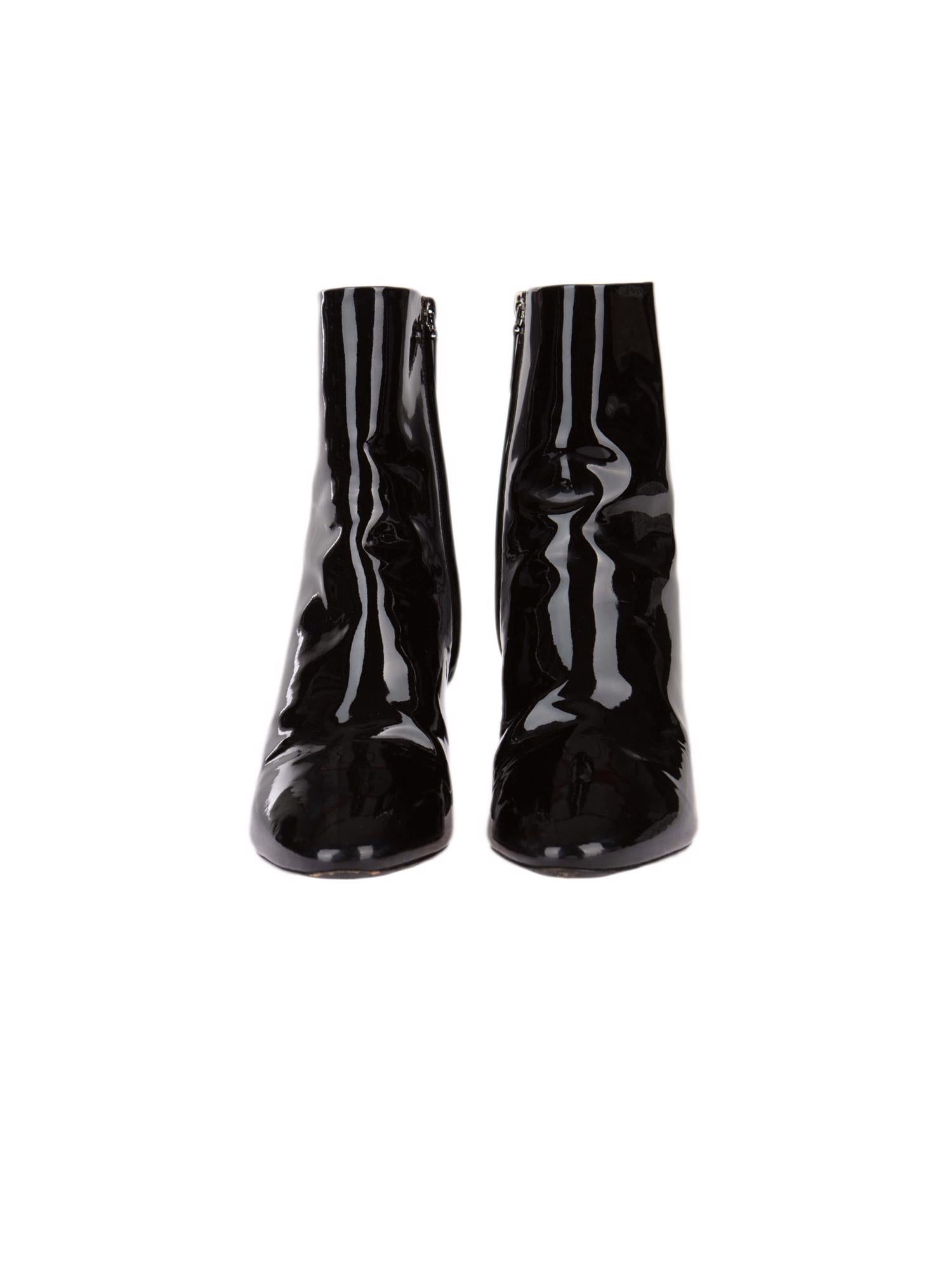 Bayan Siyah SAINT LAURENT BOT