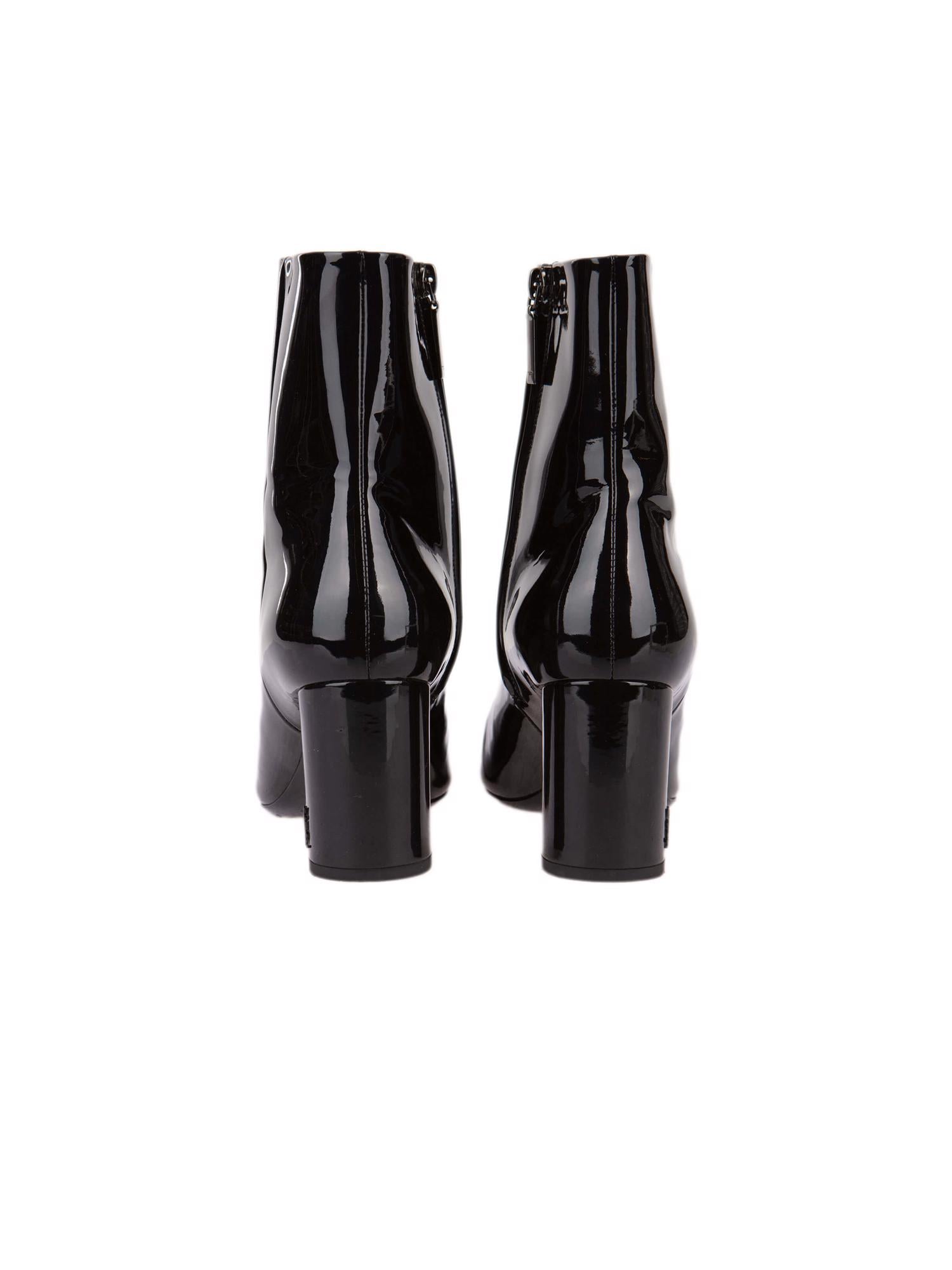 Bayan Siyah SAINT LAURENT BOT