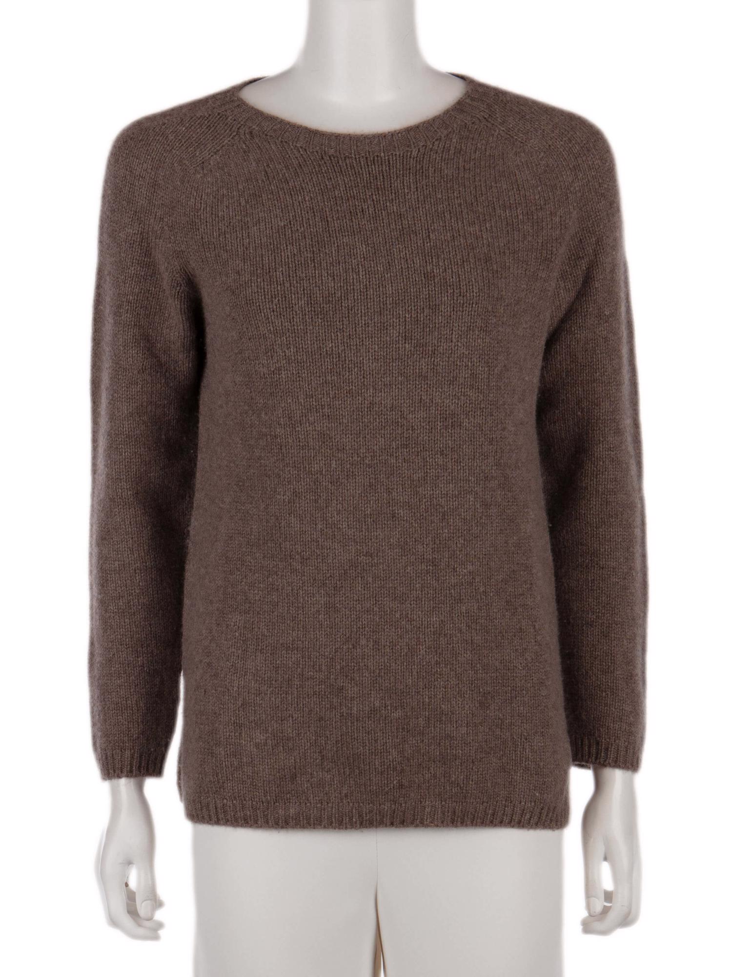 Bayan Kahve MAX MARA KAZAK