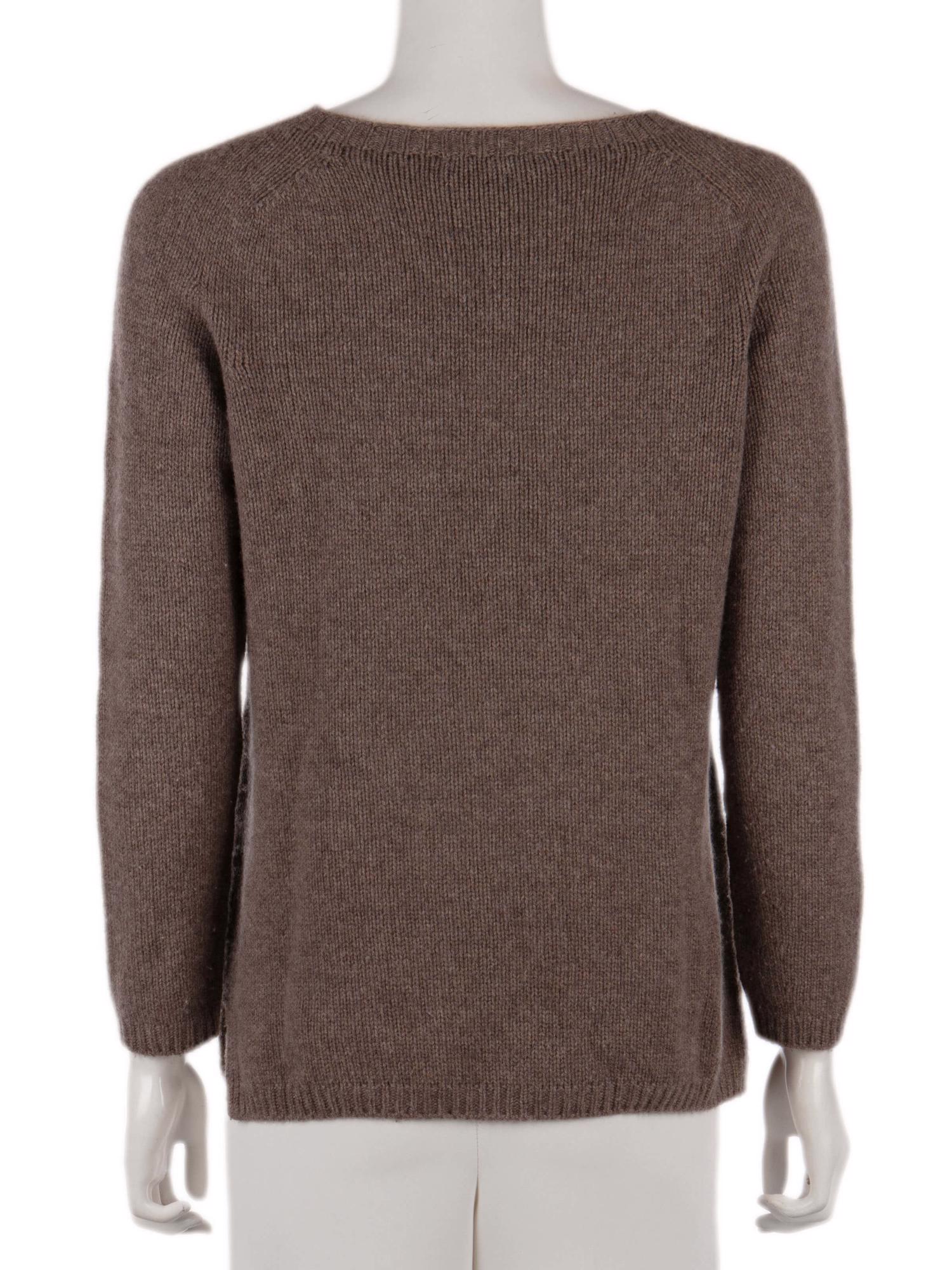 Bayan Kahve MAX MARA KAZAK