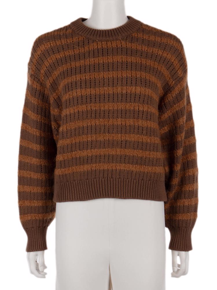 Bayan Kahve ACNE STUDIOS KAZAK