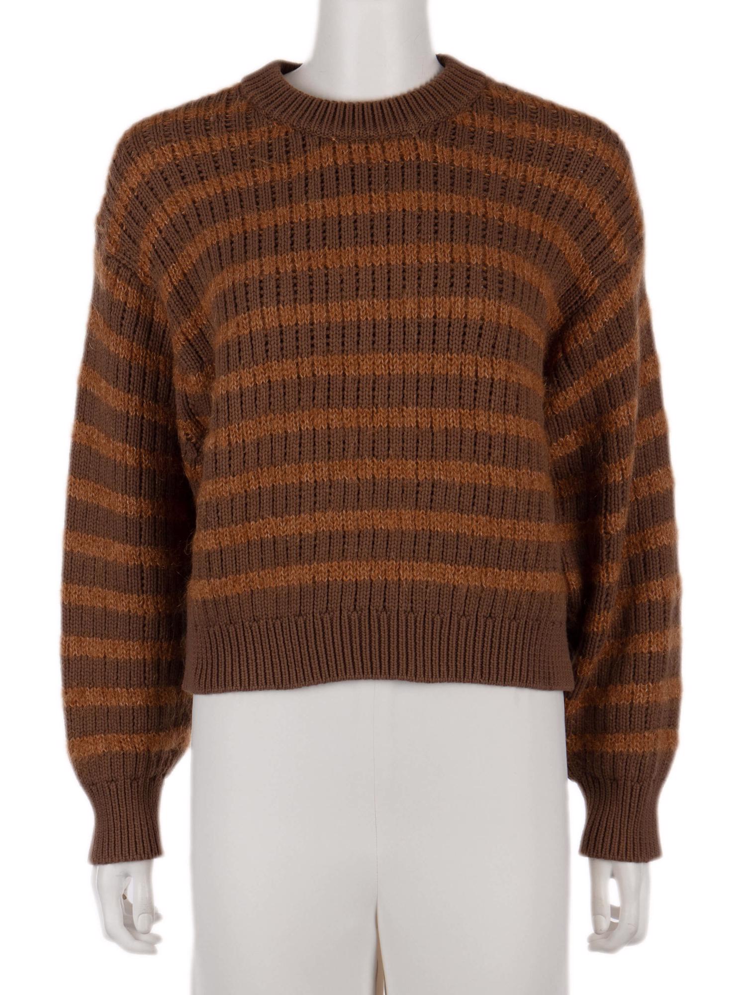 Bayan Kahve ACNE STUDIOS KAZAK