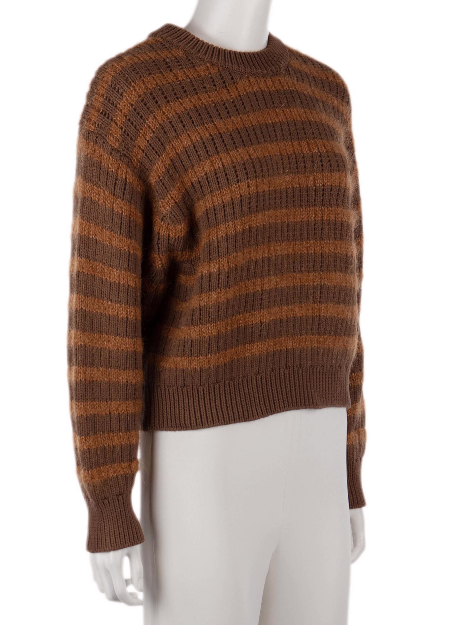 Bayan Kahve ACNE STUDIOS KAZAK