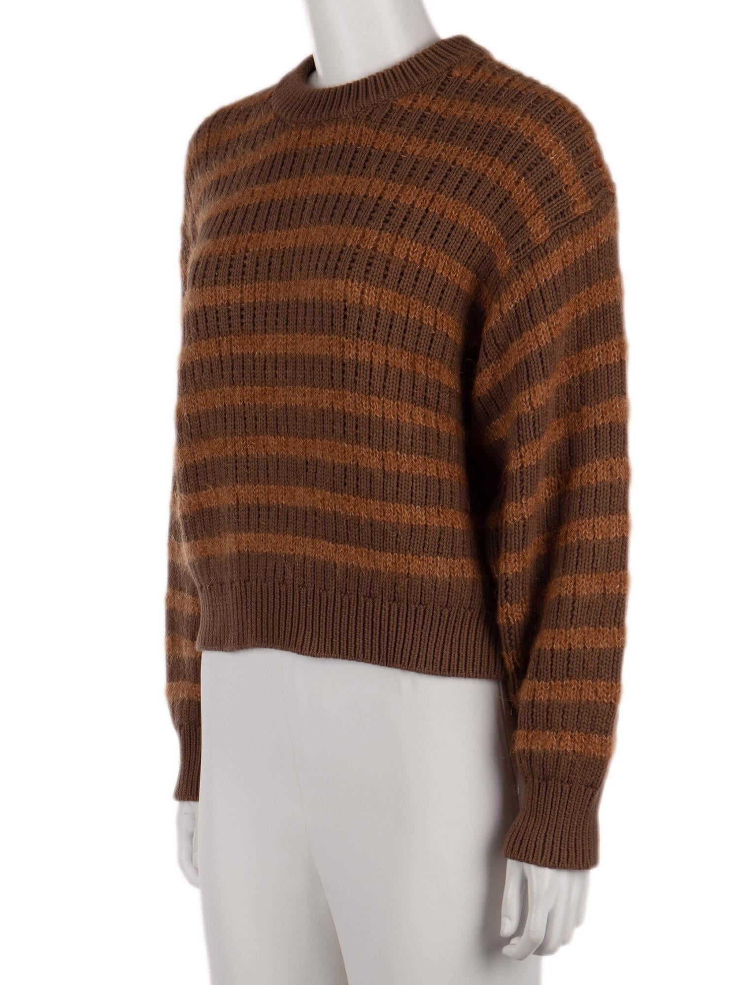 Bayan Kahve ACNE STUDIOS KAZAK