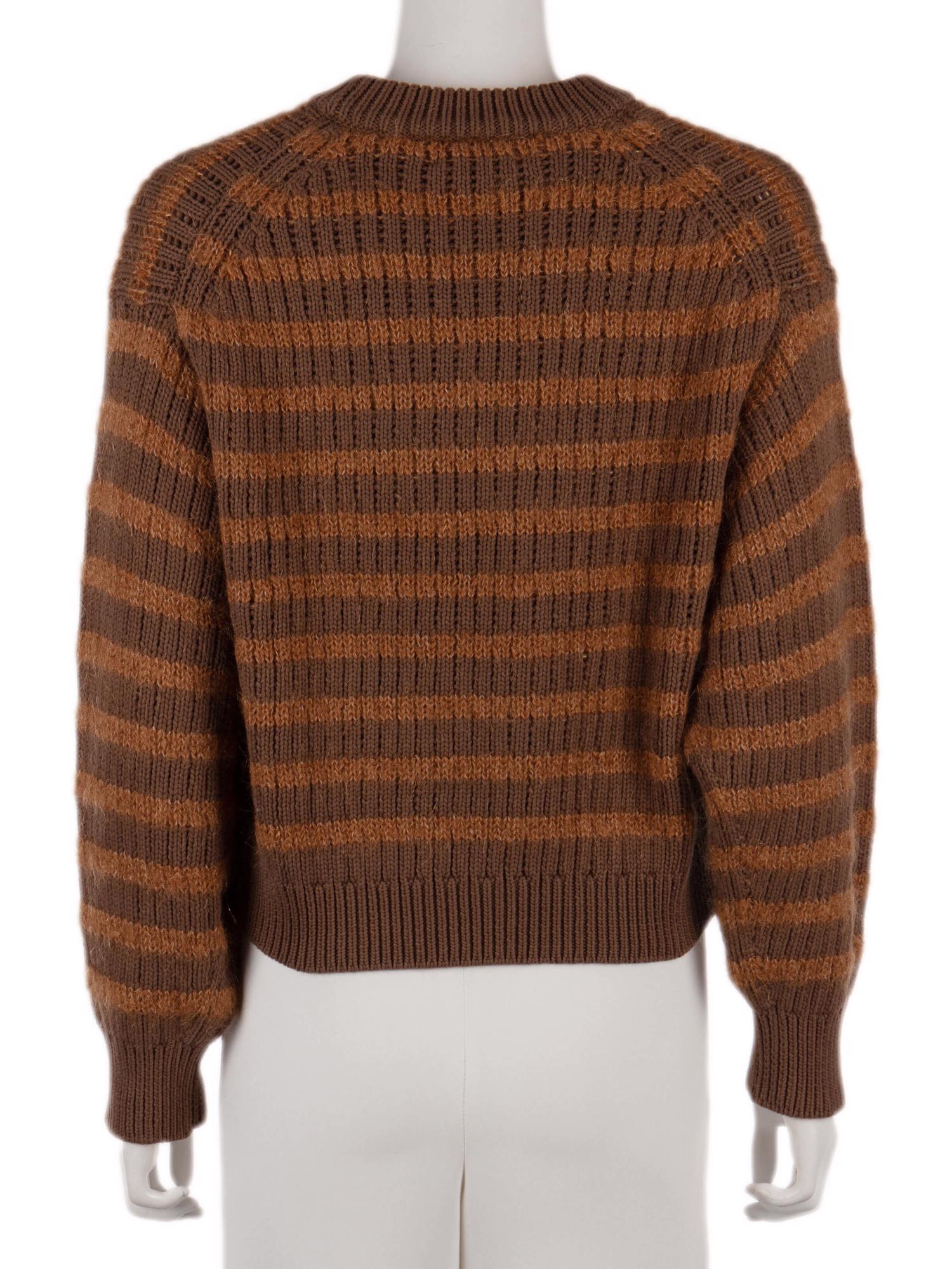 Bayan Kahve ACNE STUDIOS KAZAK