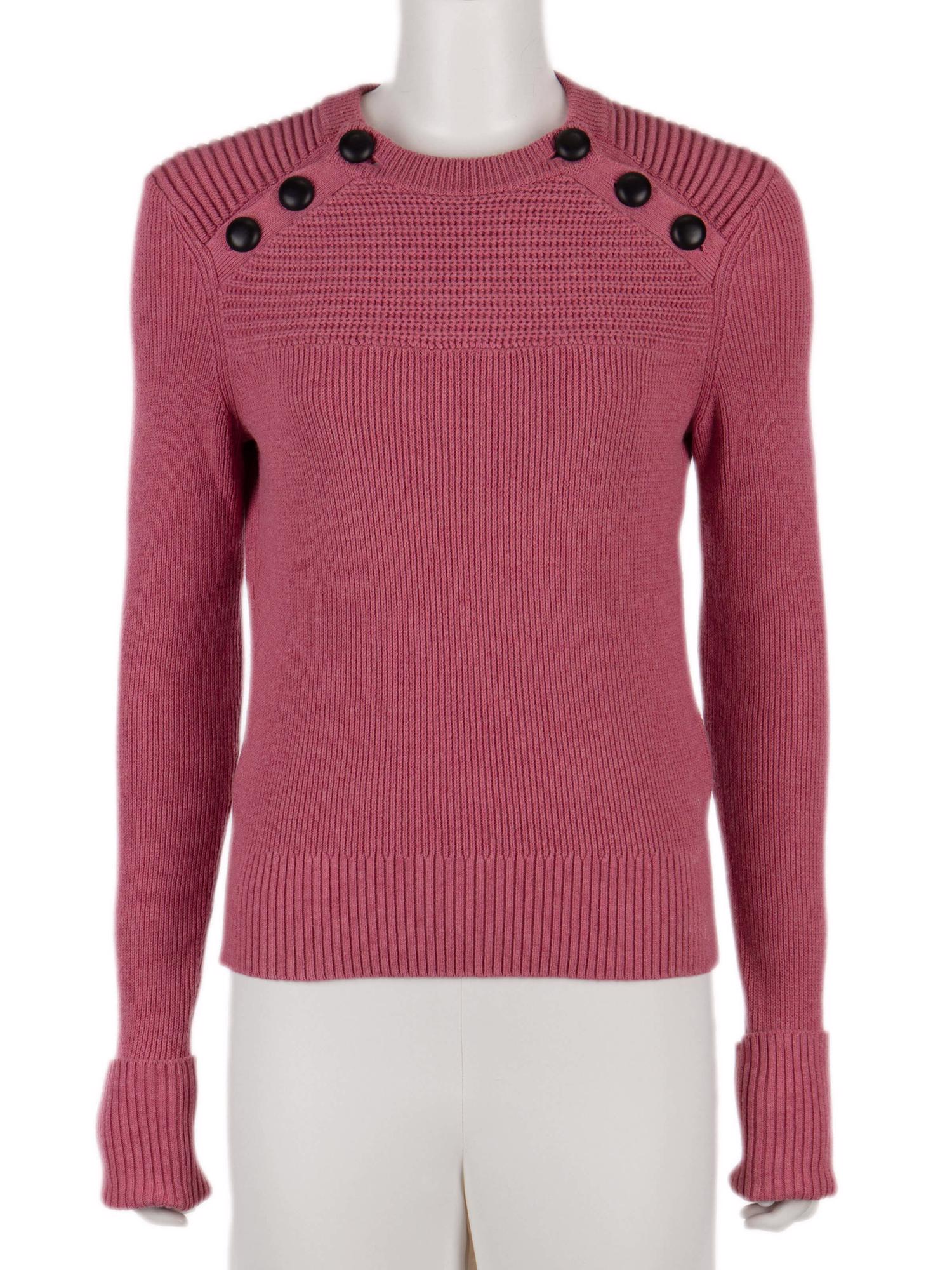 Bayan Pembe ISABEL MARANT ETOILE KAZAK