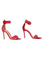 Bayan Kırmızı GIANVITO ROSSI AYAKKABI