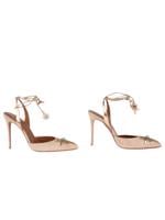 Bayan Bej AQUAZZURA AYAKKABI