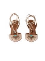 Bayan Bej AQUAZZURA AYAKKABI