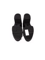 Bayan Siyah PRADA OXFORD AYAKKABI