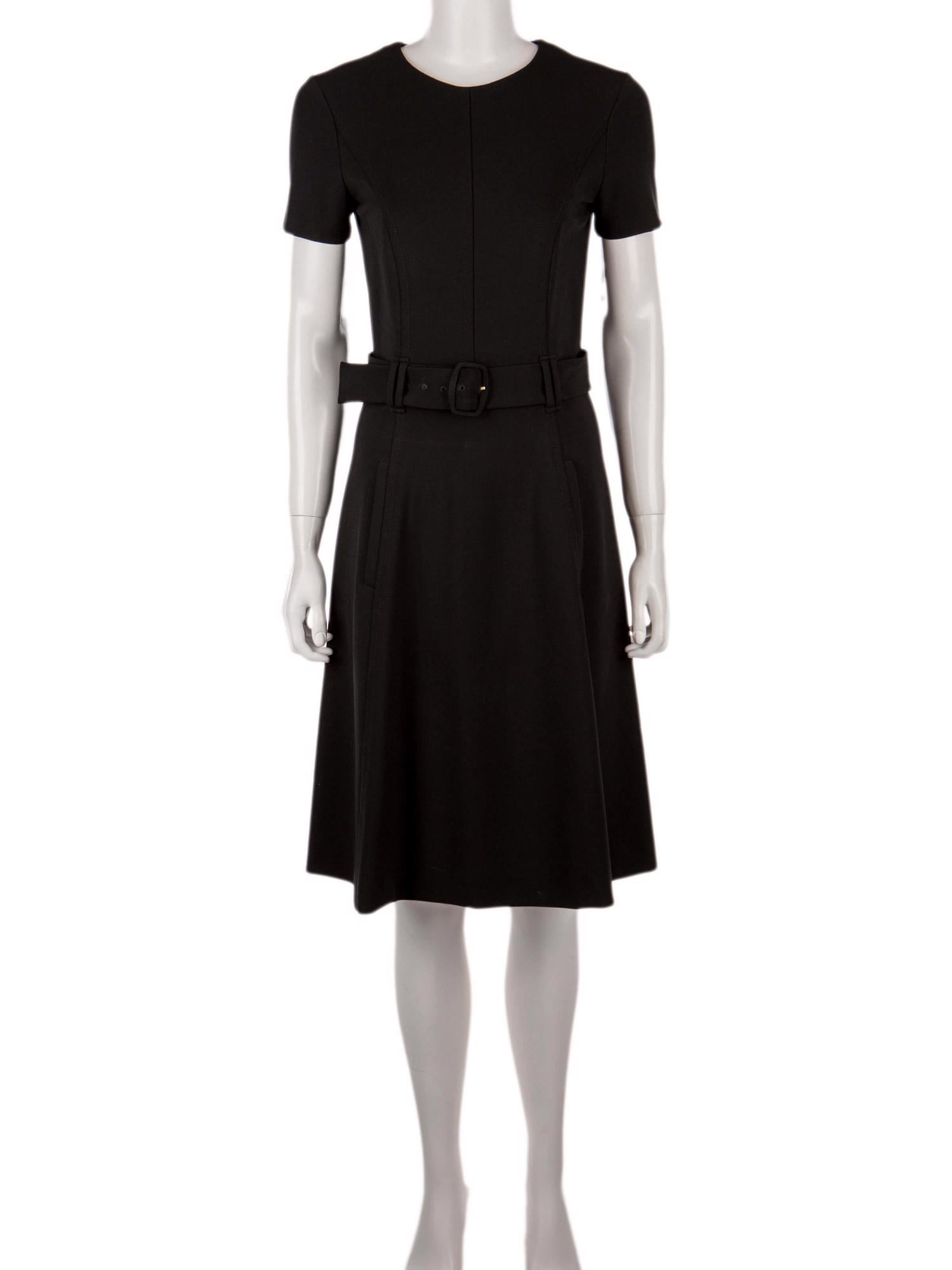 Bayan Siyah PRADA ELBİSE