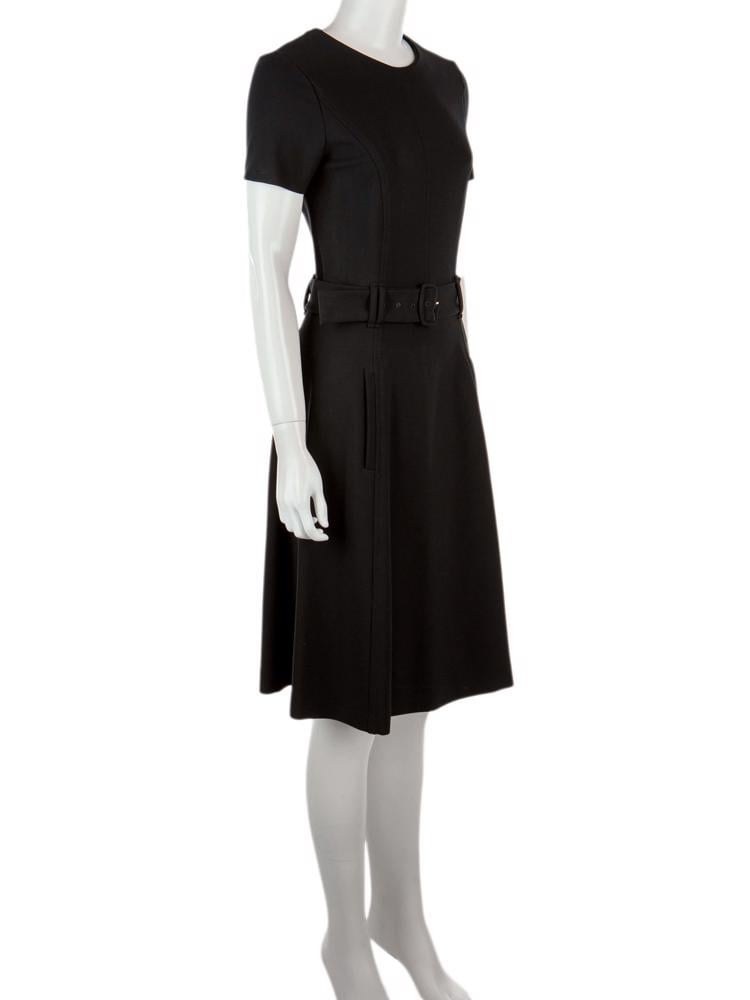 Bayan Siyah PRADA ELBİSE