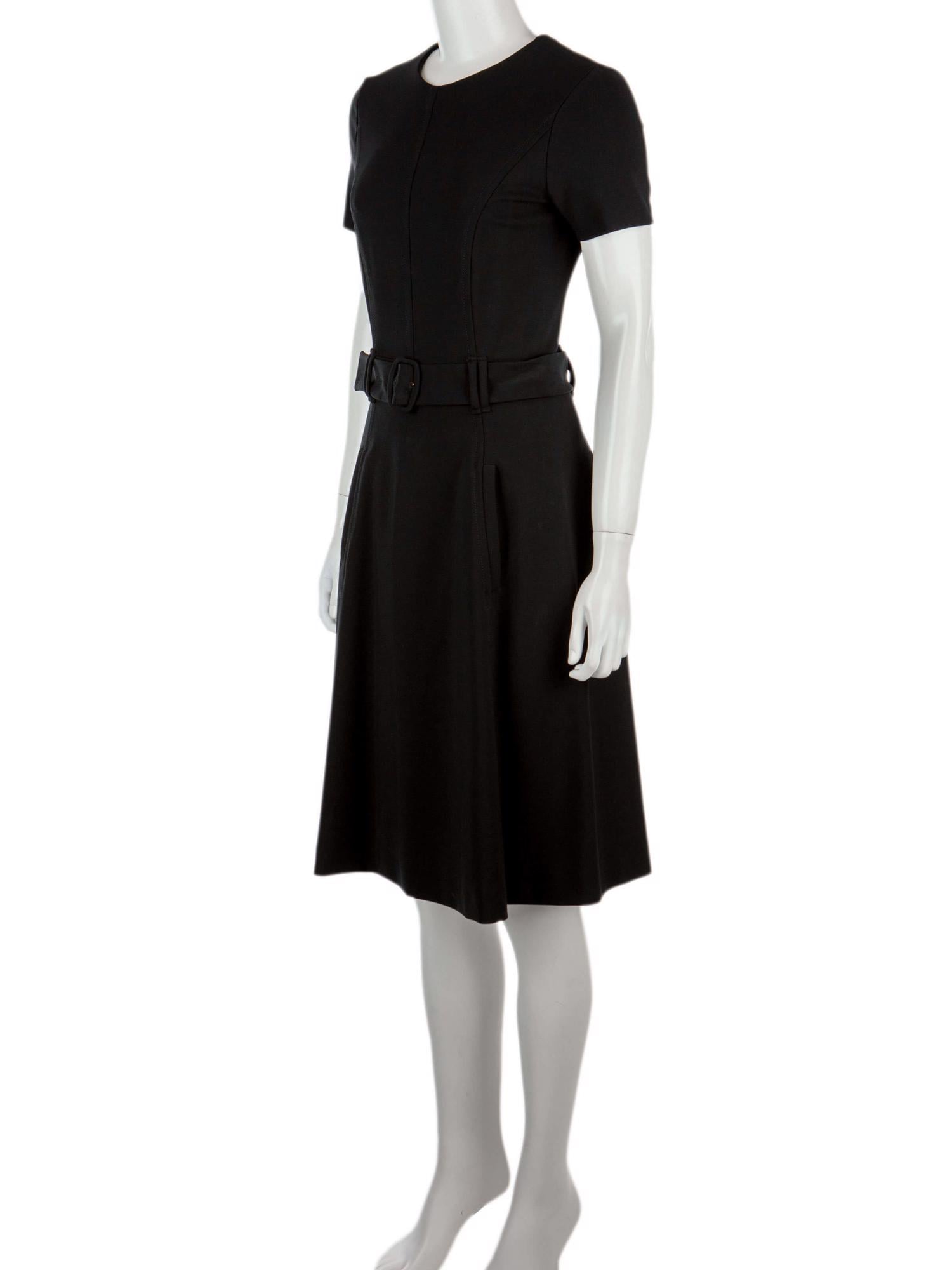 Bayan Siyah PRADA ELBİSE