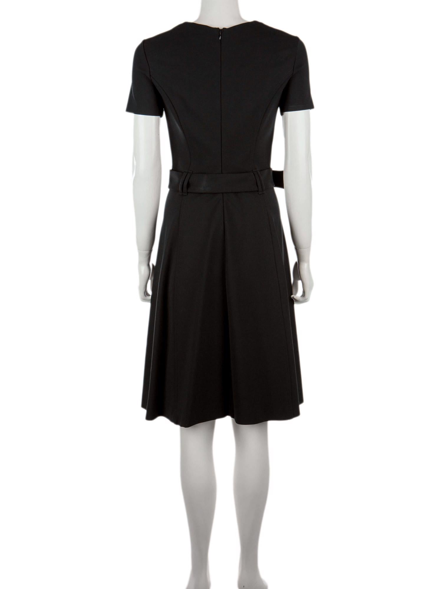 Bayan Siyah PRADA ELBİSE