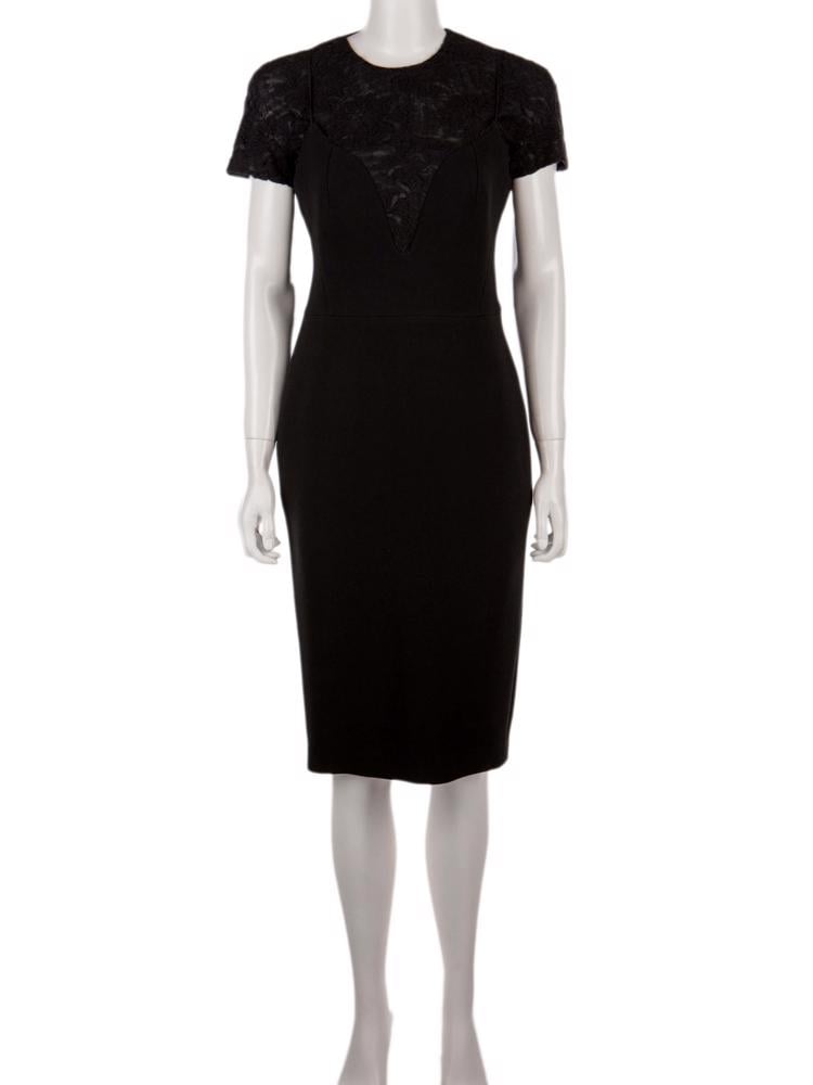 Bayan Siyah VICTORIA BECKHAM ELBİSE