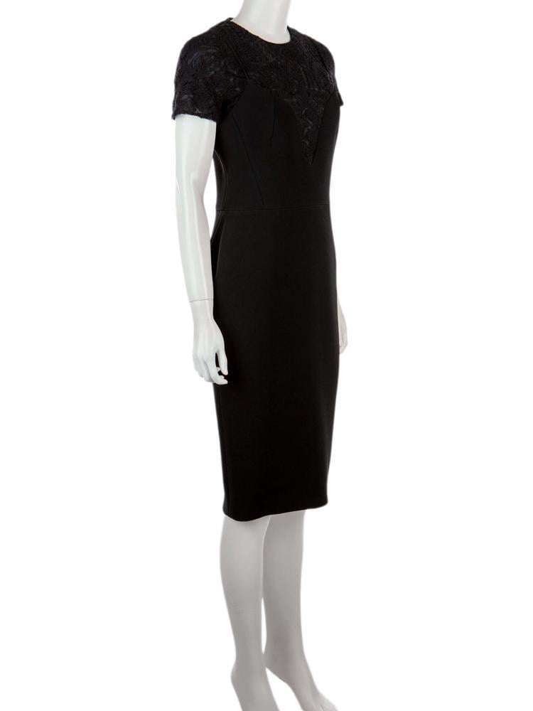 Bayan Siyah VICTORIA BECKHAM ELBİSE