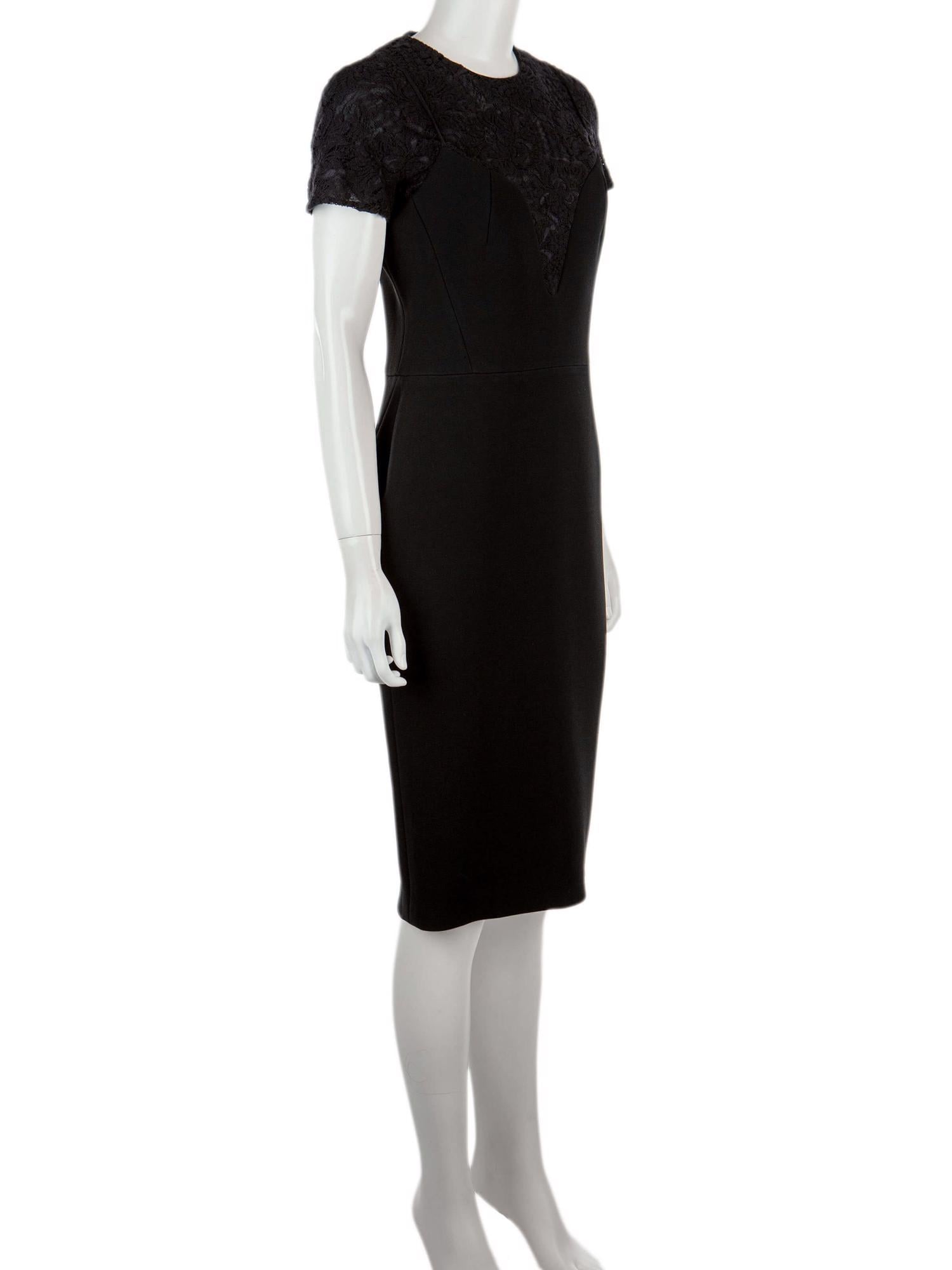 Bayan Siyah VICTORIA BECKHAM ELBİSE