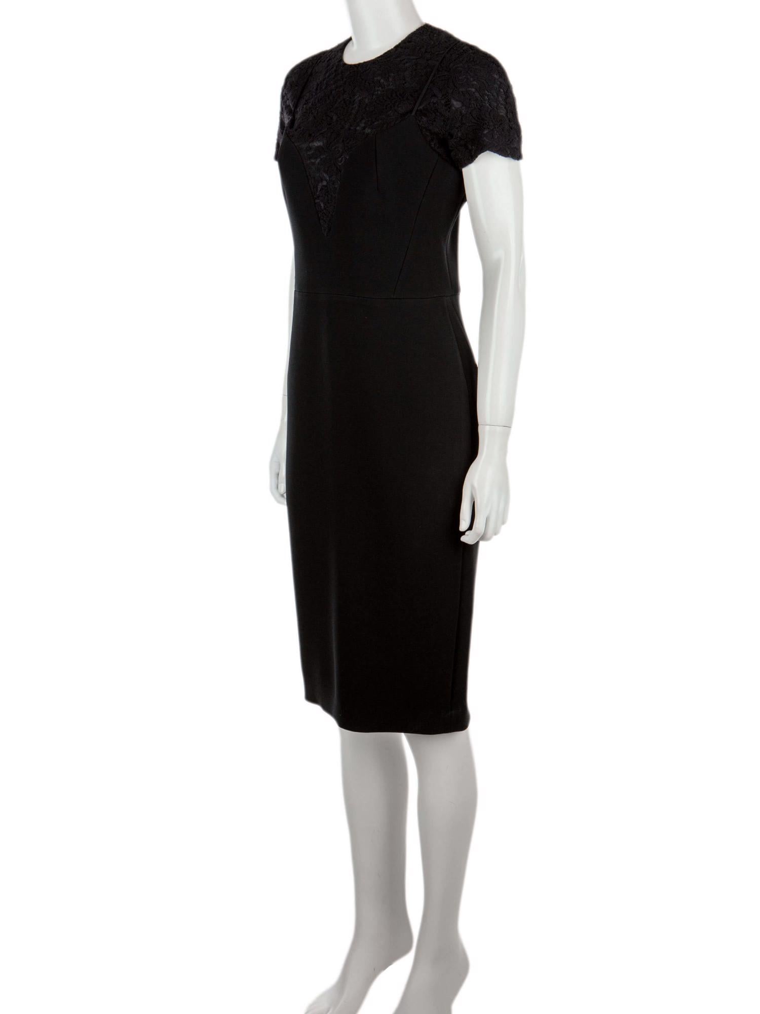 Bayan Siyah VICTORIA BECKHAM ELBİSE