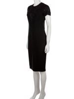 Bayan Siyah VICTORIA BECKHAM ELBİSE