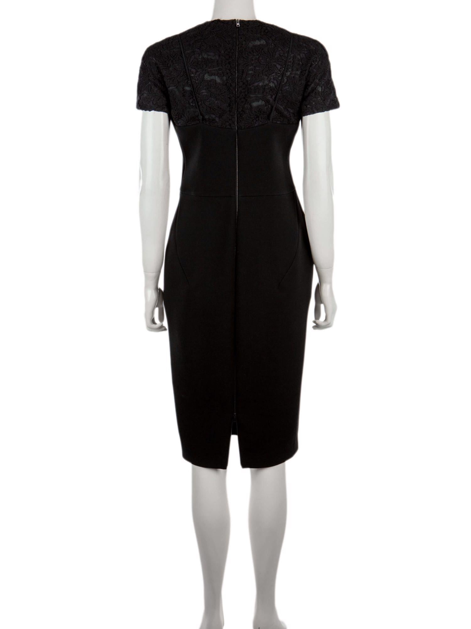 Bayan Siyah VICTORIA BECKHAM ELBİSE