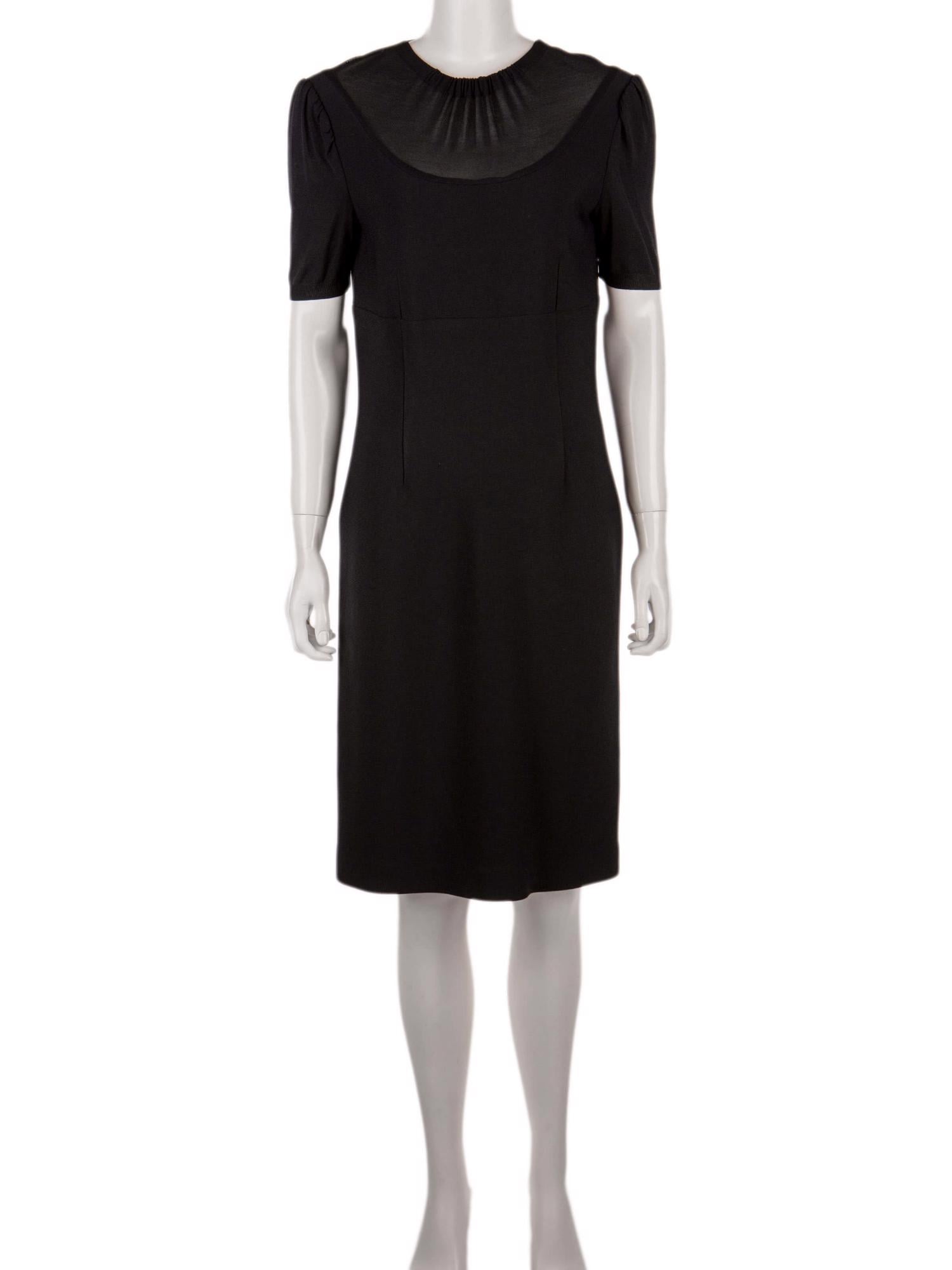 Bayan Siyah PRADA ELBİSE