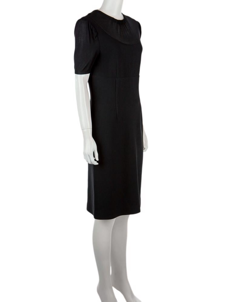 Bayan Siyah PRADA ELBİSE