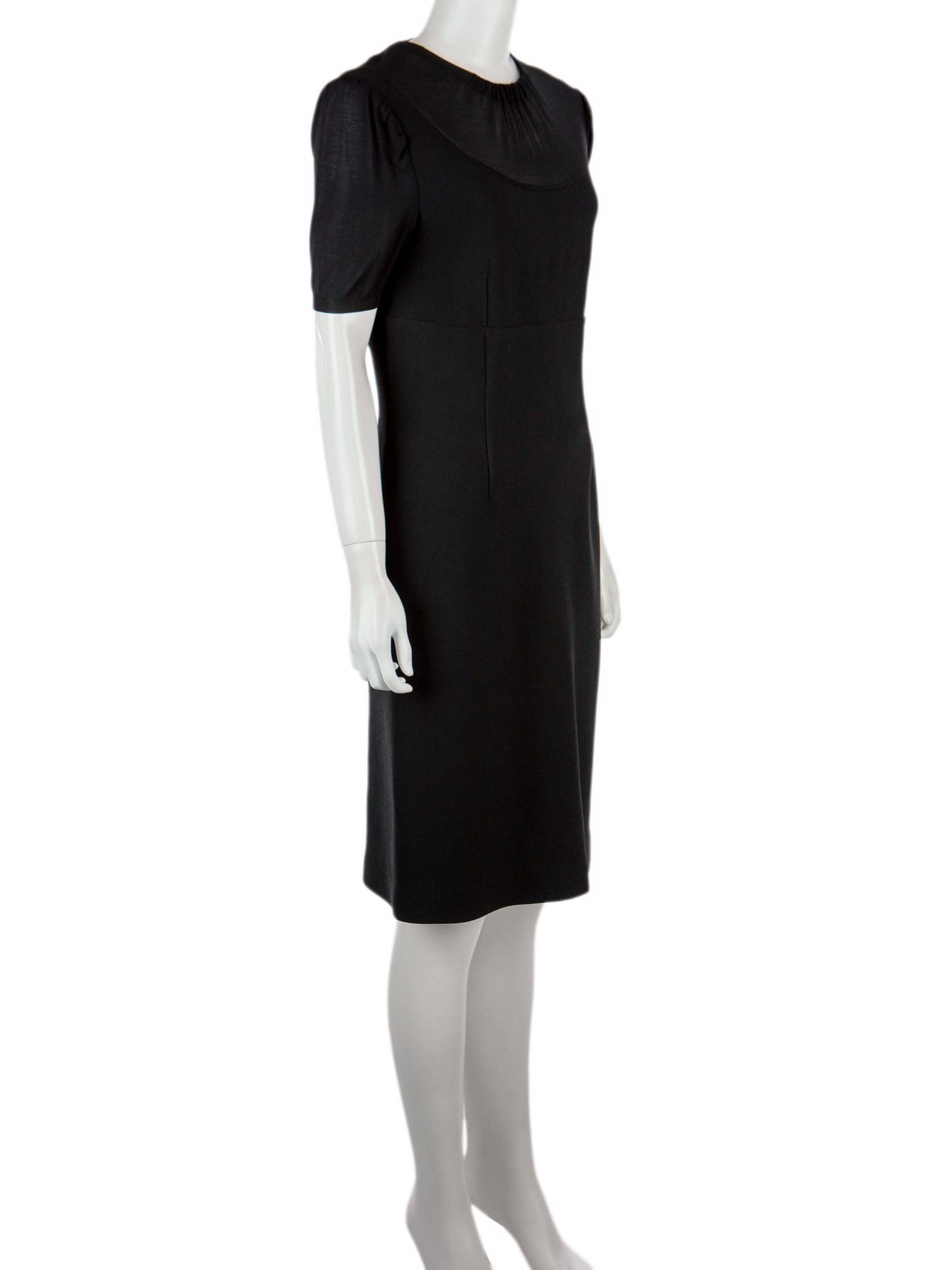 Bayan Siyah PRADA ELBİSE