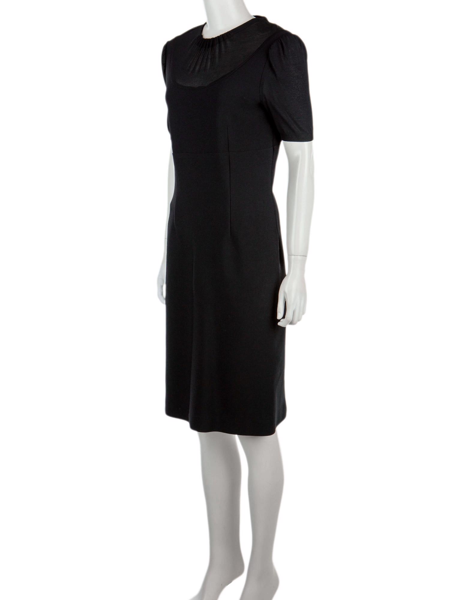 Bayan Siyah PRADA ELBİSE