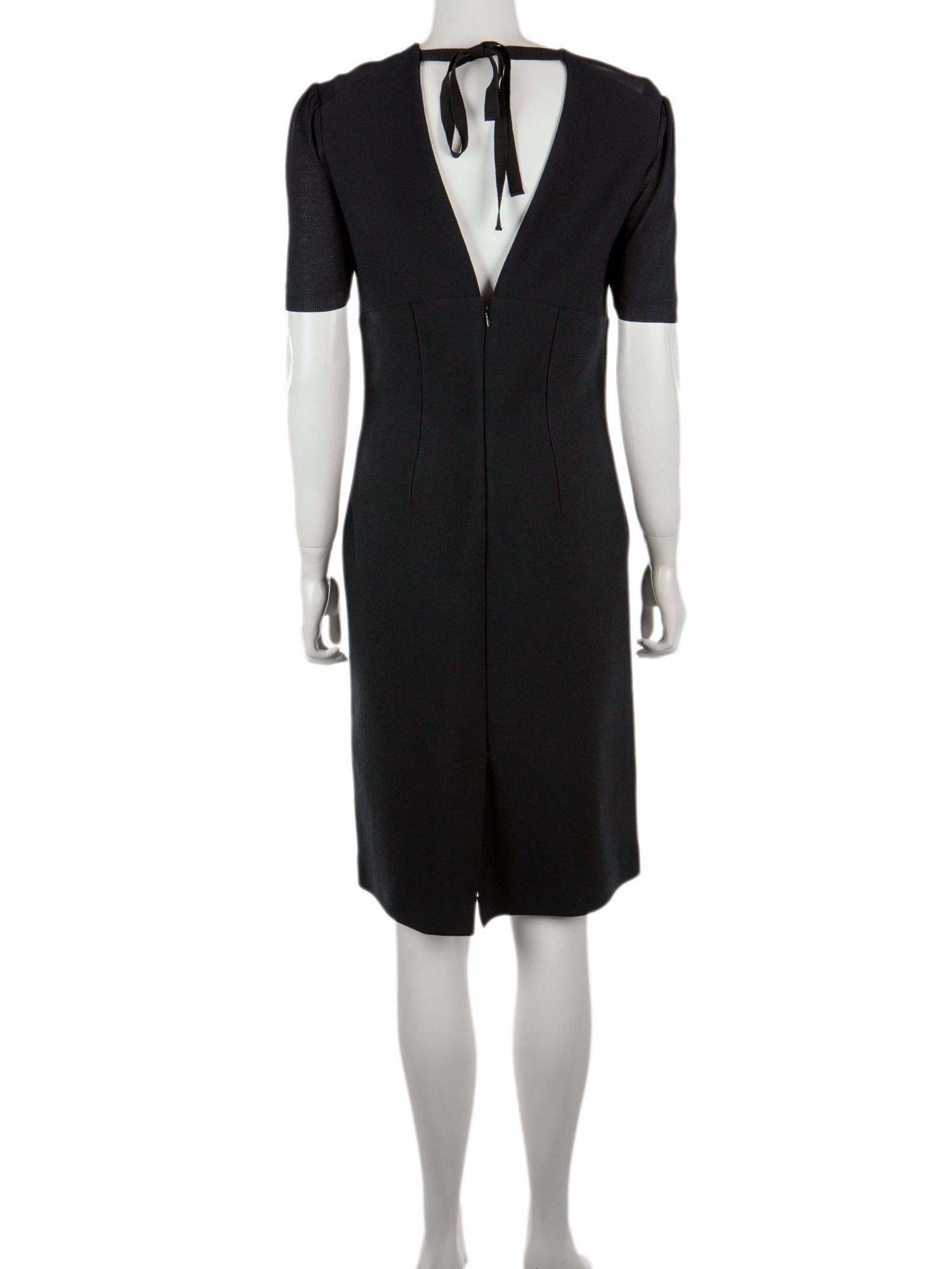 Bayan Siyah PRADA ELBİSE