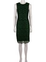 Bayan Yeşil DOLCE&GABBANA ELBİSE