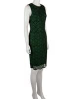 Bayan Yeşil DOLCE&GABBANA ELBİSE