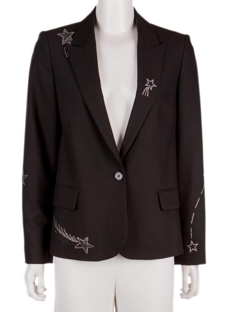 Bayan Siyah ZADIG&VOLTAIRE CEKET