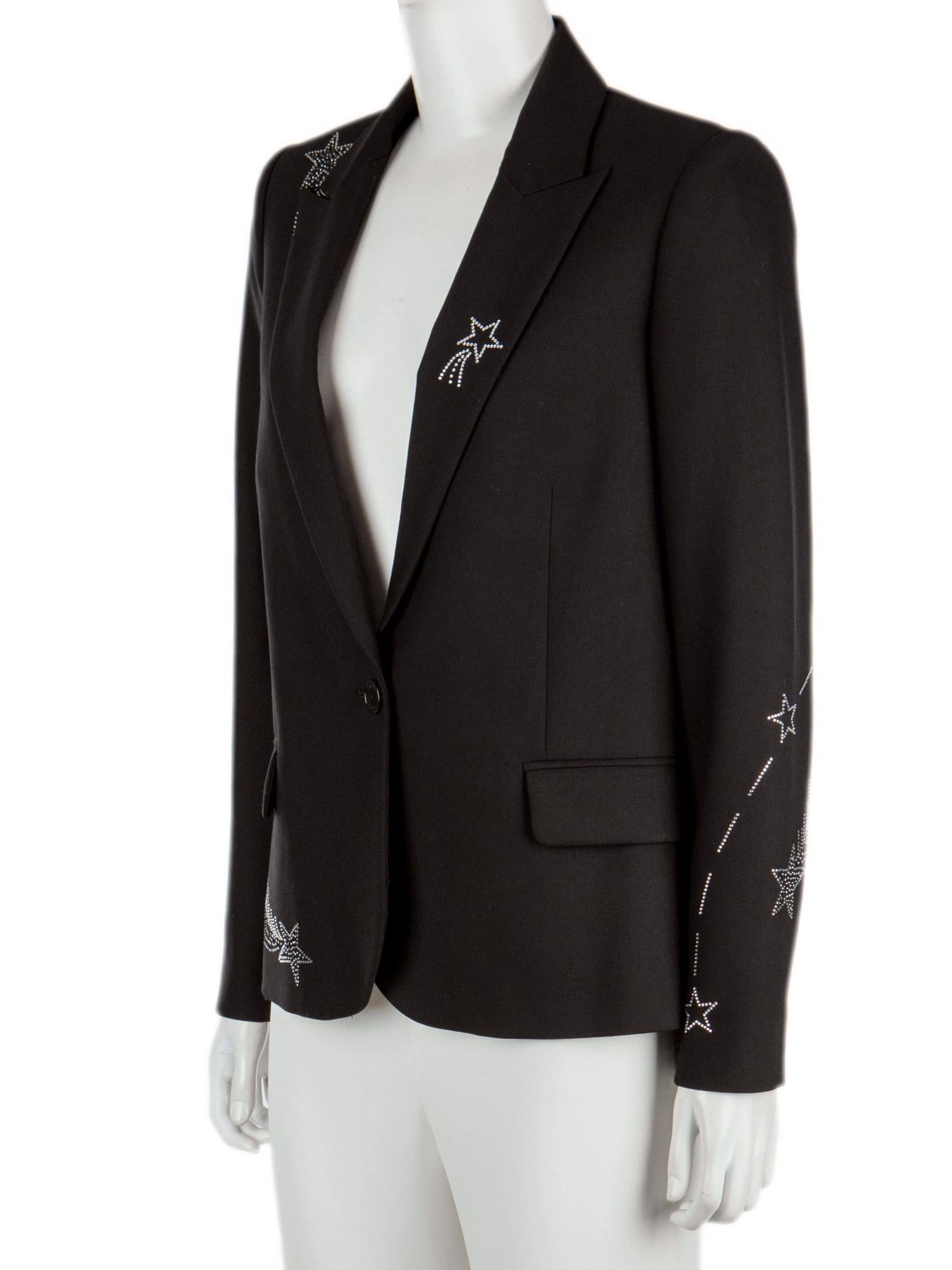 Bayan Siyah ZADIG&VOLTAIRE CEKET