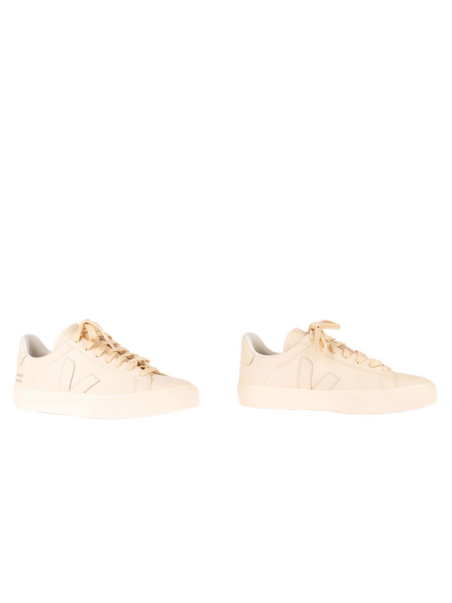 Bayan Krem MANSUR GAVRIEL X VEJA SNEAKER