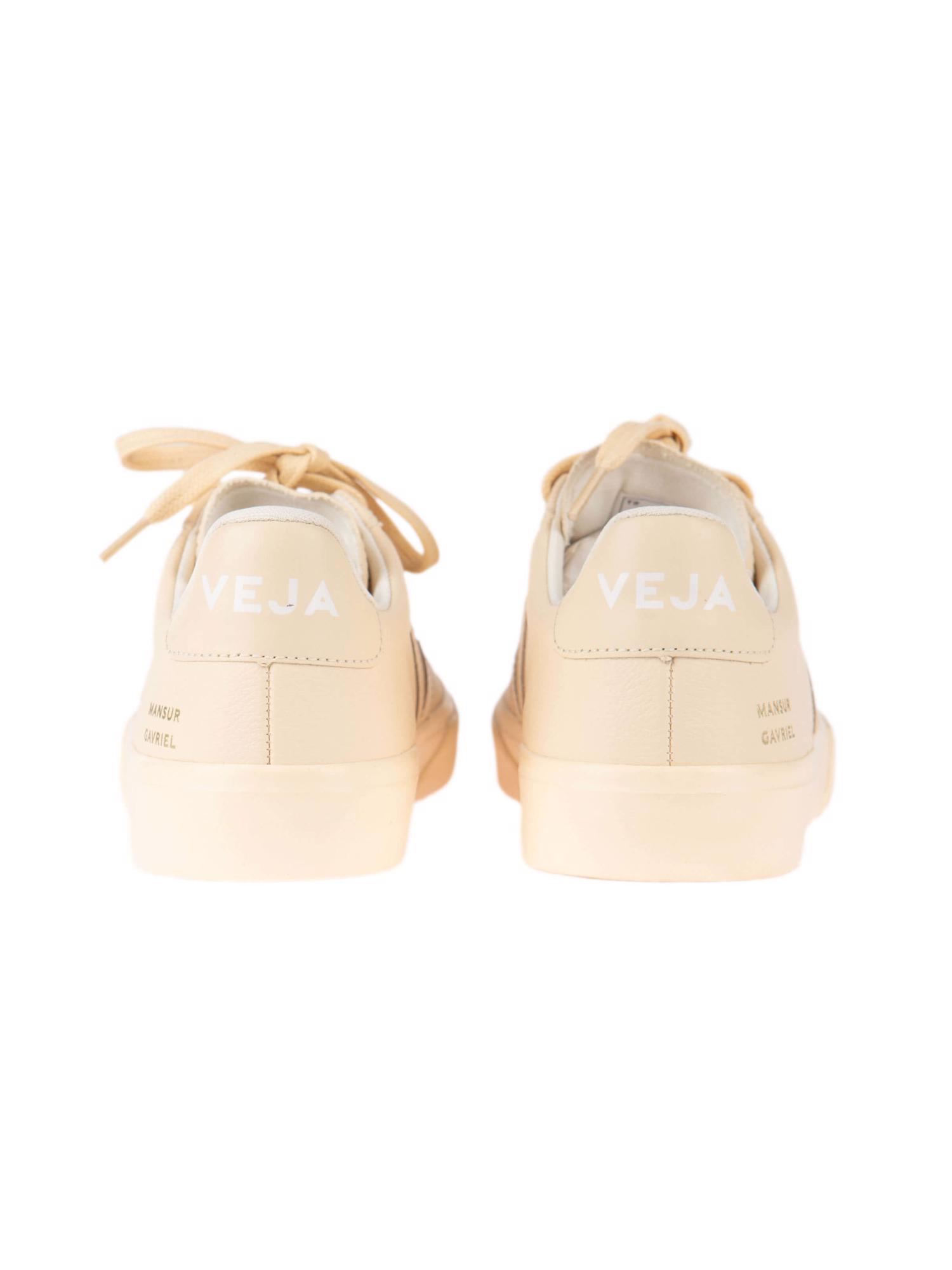 Bayan Krem MANSUR GAVRIEL X VEJA SNEAKER